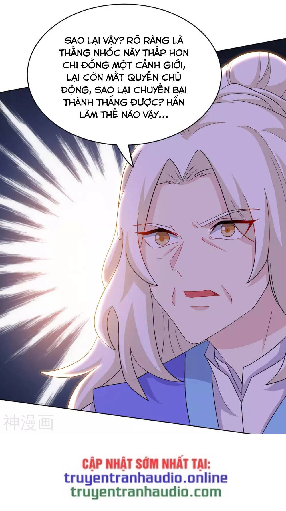 Độc Bộ Tiêu Dao Chapter 244 - Trang 2