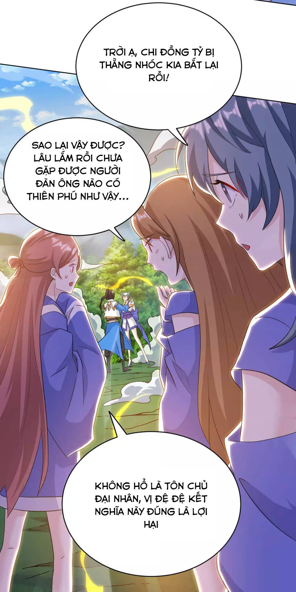 Độc Bộ Tiêu Dao Chapter 244 - Trang 2