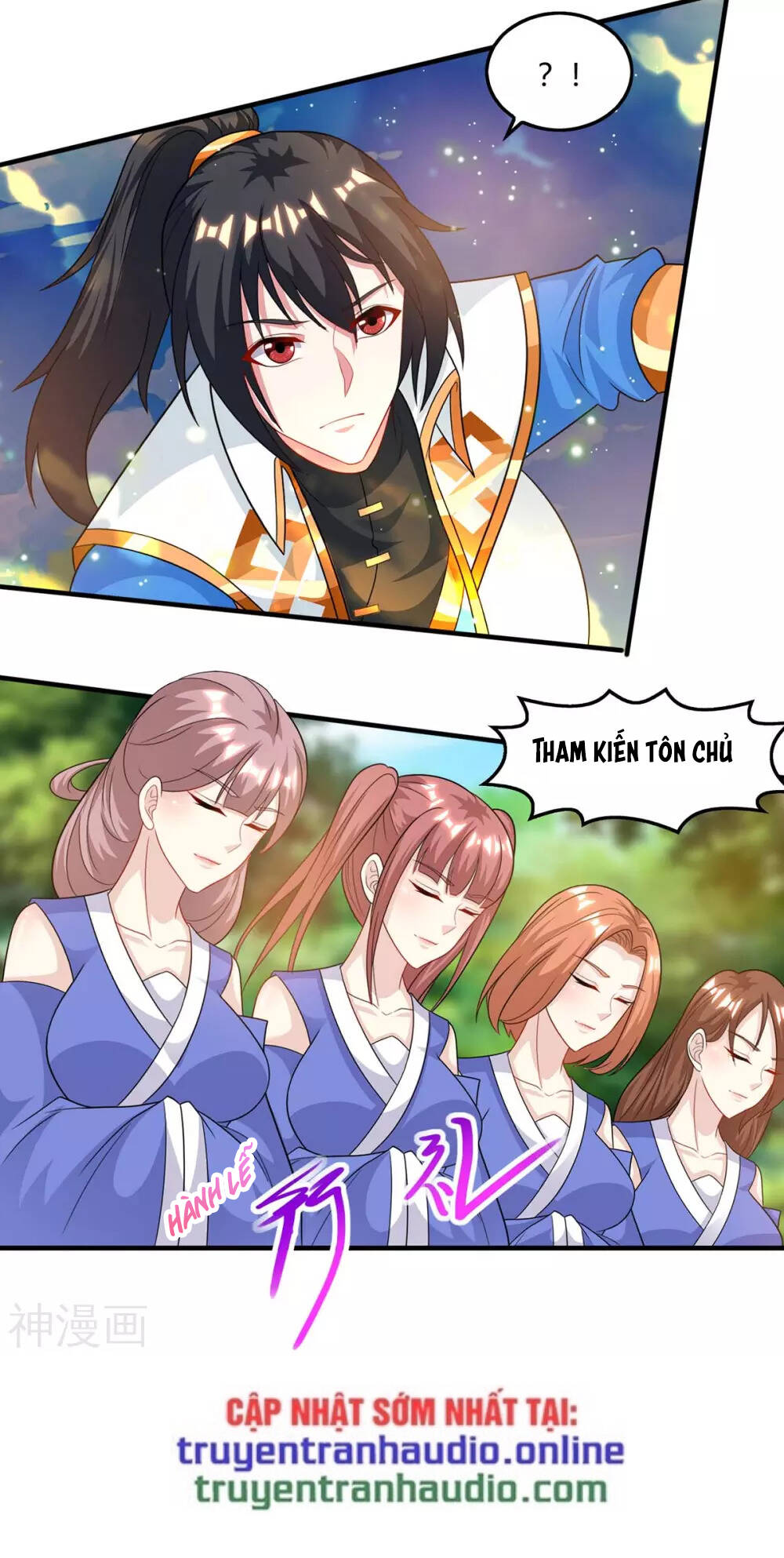 Độc Bộ Tiêu Dao Chapter 244 - Trang 2