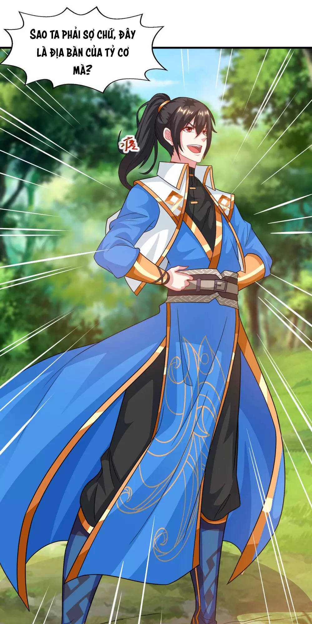 Độc Bộ Tiêu Dao Chapter 244 - Trang 2