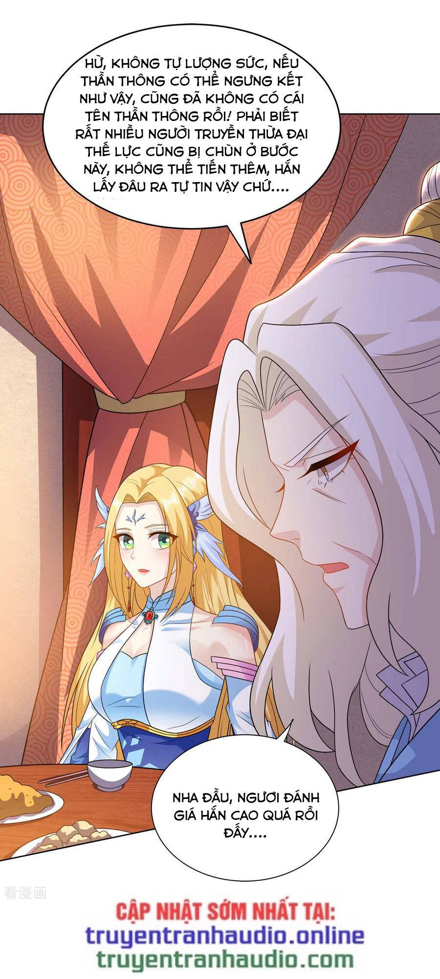 Độc Bộ Tiêu Dao Chapter 246 - Trang 2