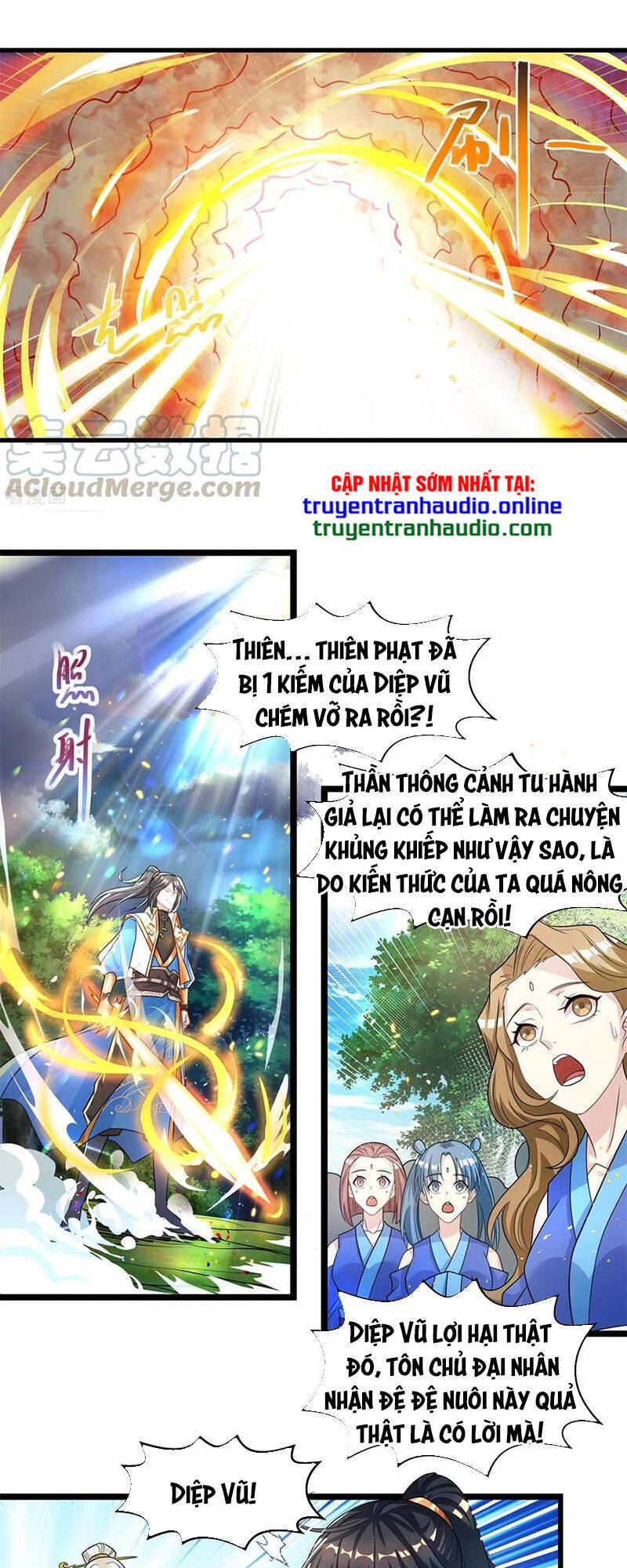 Độc Bộ Tiêu Dao Chapter 248 - Trang 2