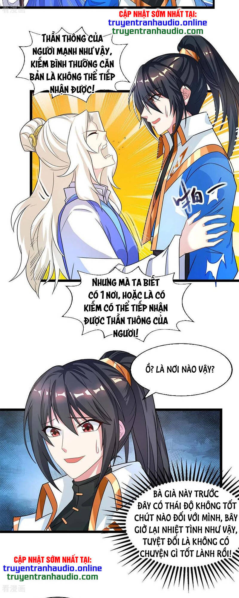 Độc Bộ Tiêu Dao Chapter 248 - Trang 2