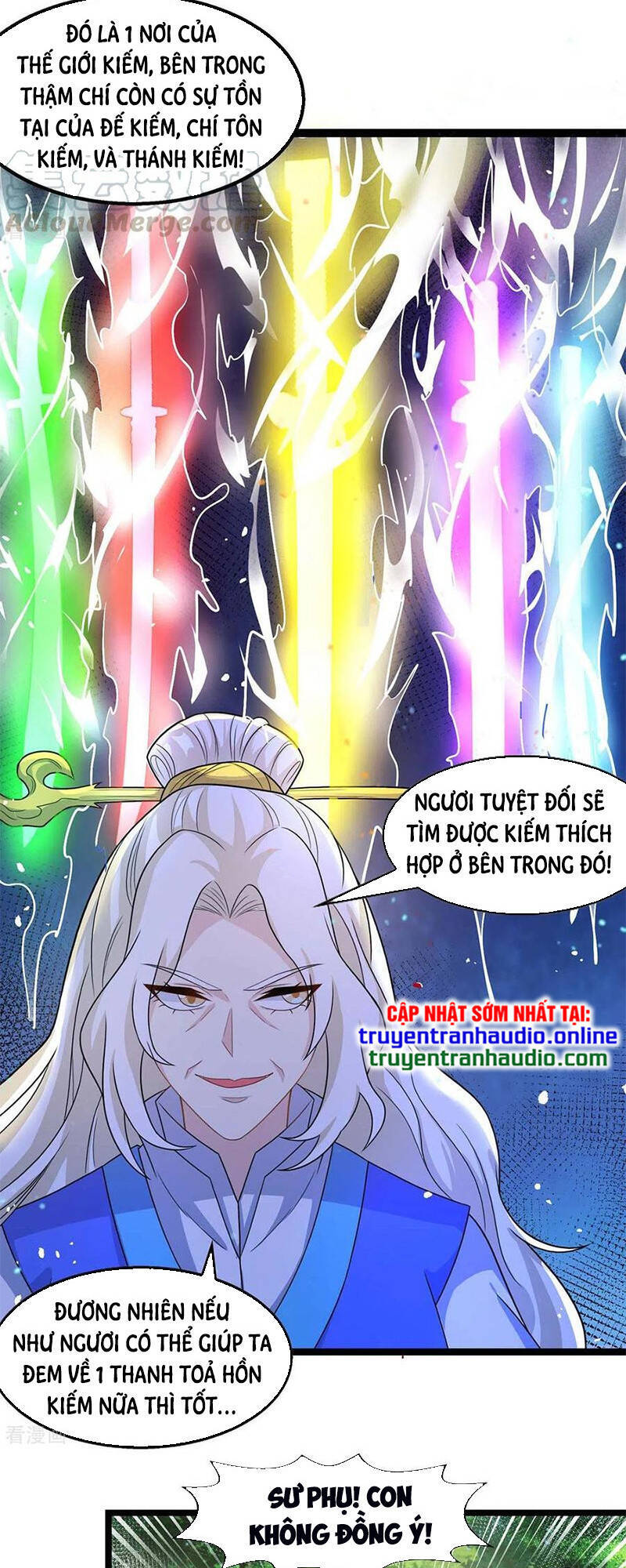 Độc Bộ Tiêu Dao Chapter 248 - Trang 2