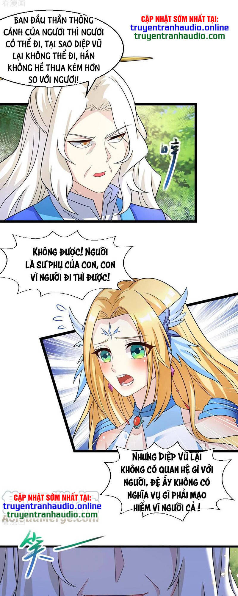 Độc Bộ Tiêu Dao Chapter 248 - Trang 2