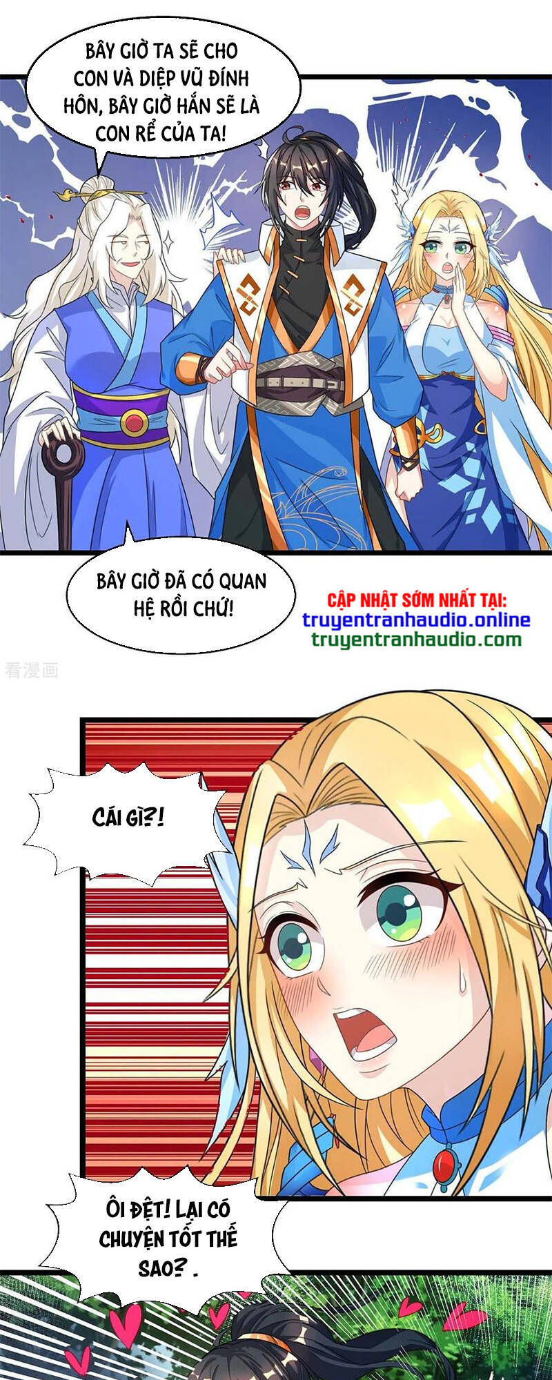 Độc Bộ Tiêu Dao Chapter 248 - Trang 2