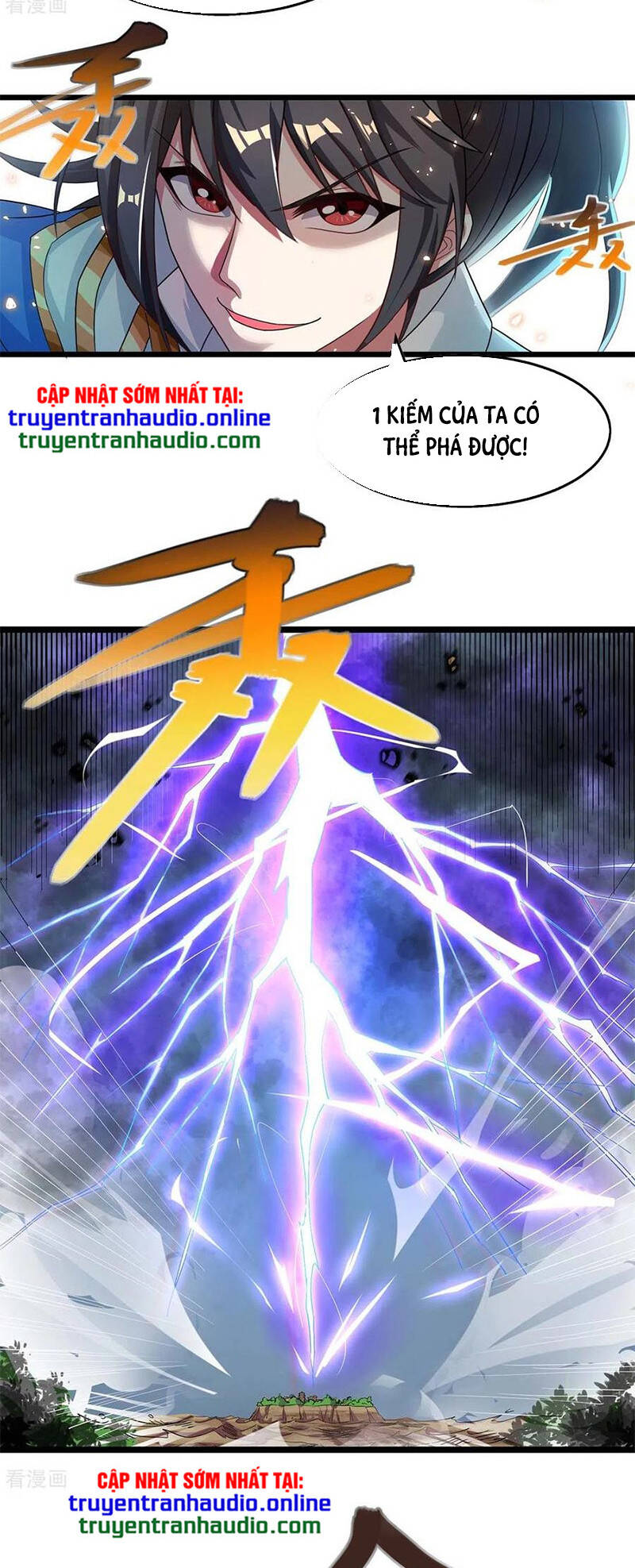 Độc Bộ Tiêu Dao Chapter 248 - Trang 2