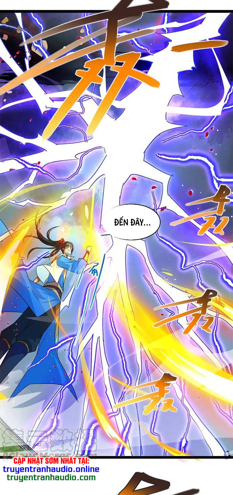 Độc Bộ Tiêu Dao Chapter 248 - Trang 2