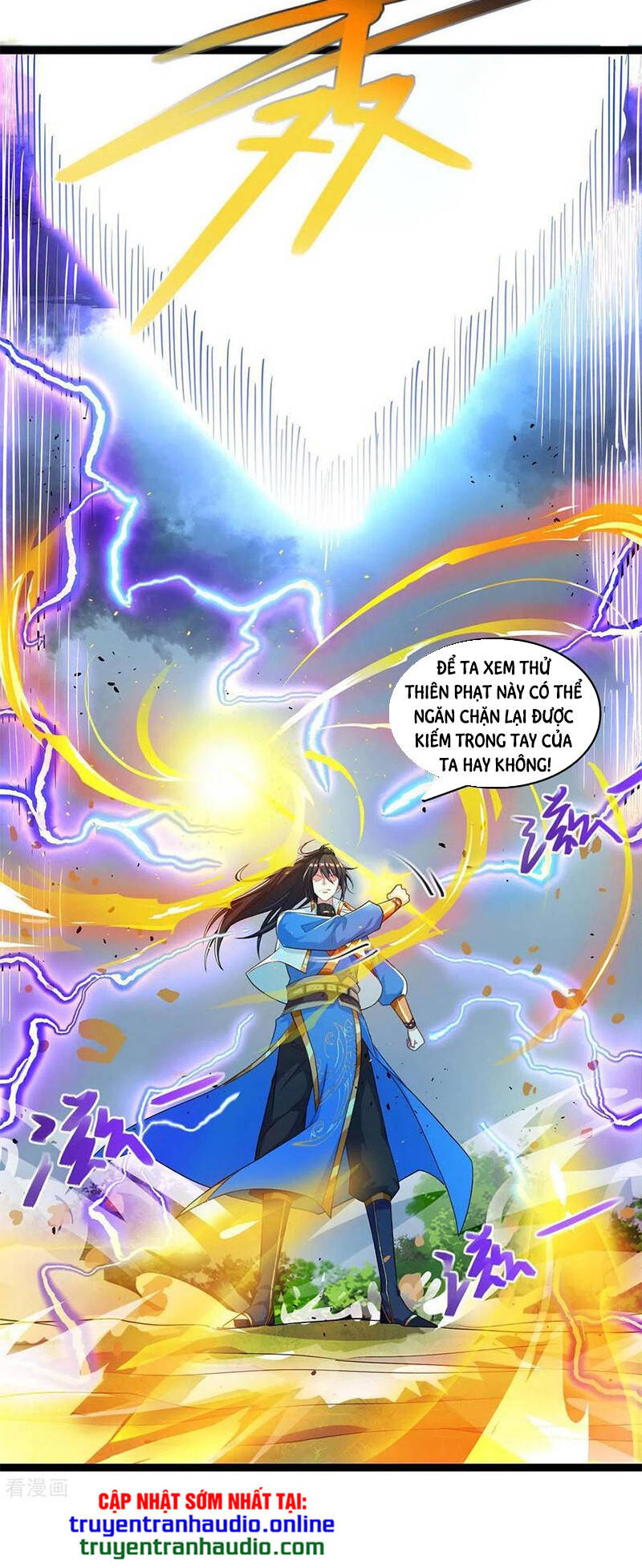 Độc Bộ Tiêu Dao Chapter 248 - Trang 2