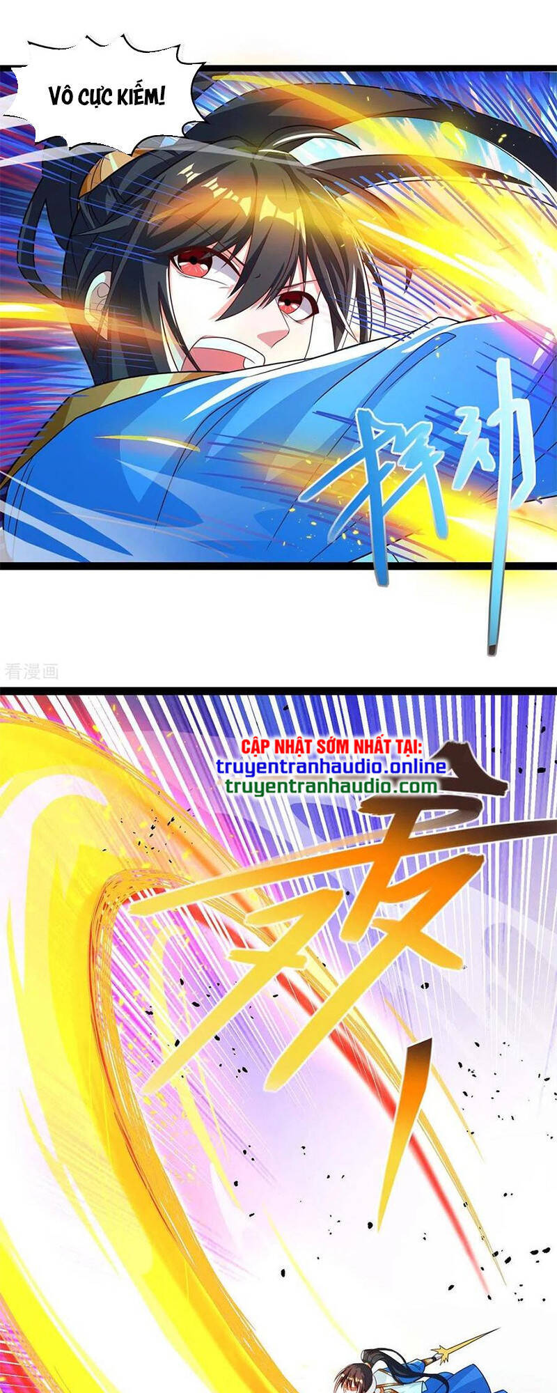 Độc Bộ Tiêu Dao Chapter 248 - Trang 2