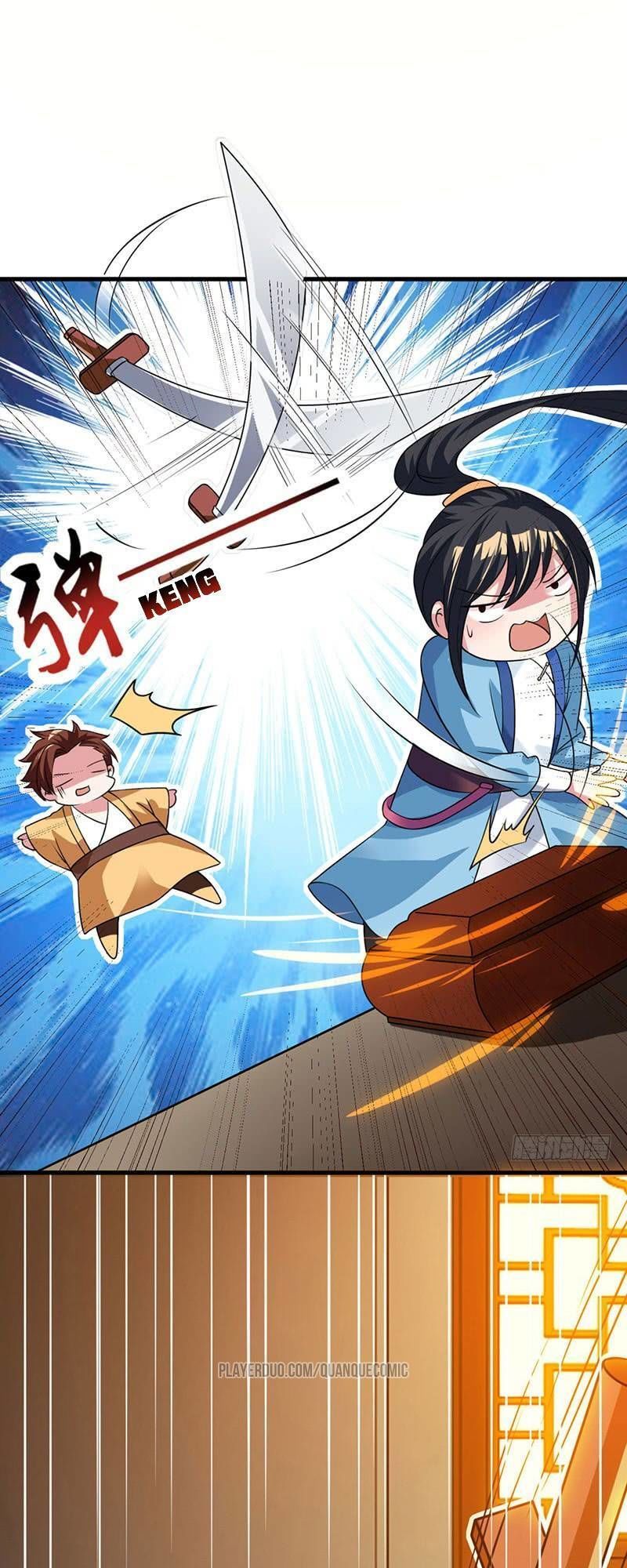 Độc Bộ Tiêu Dao Chapter 25 - Trang 2