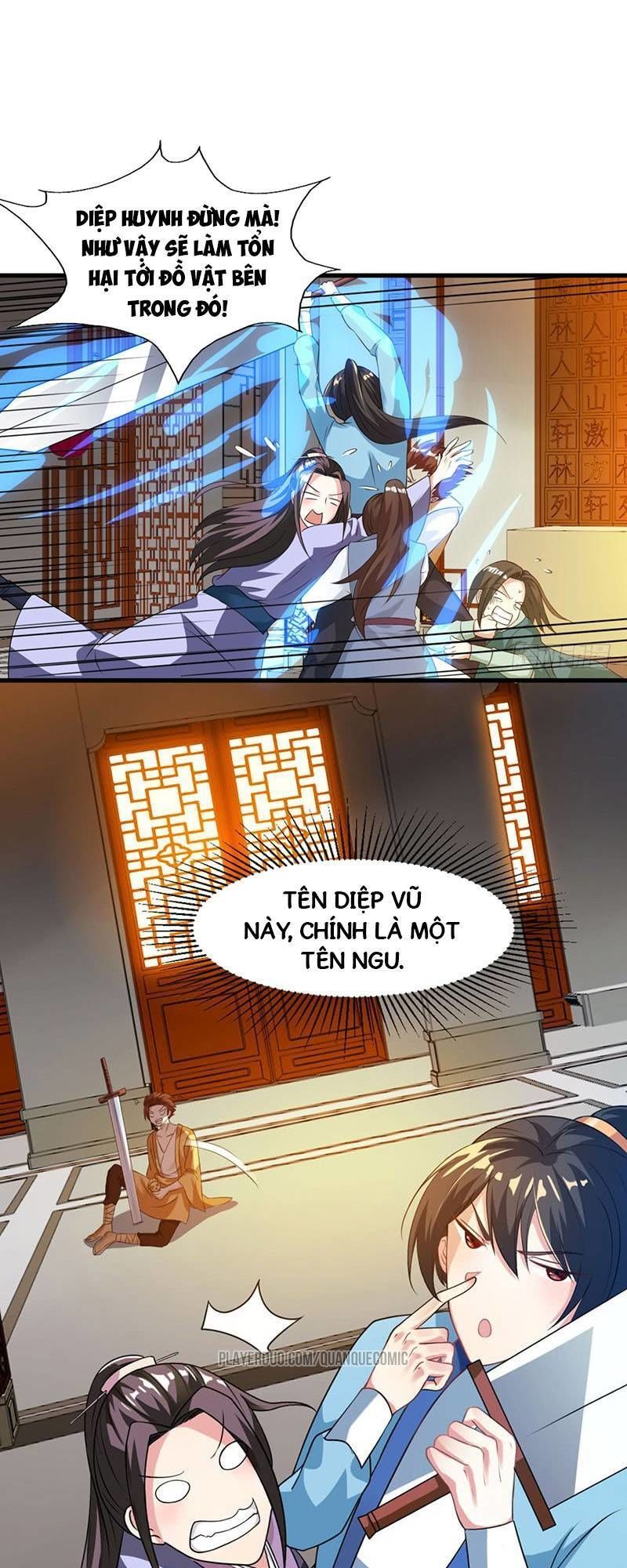 Độc Bộ Tiêu Dao Chapter 25 - Trang 2