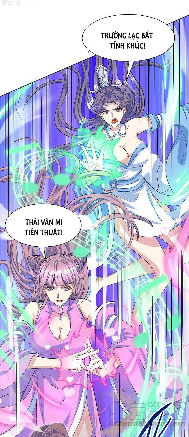 Độc Bộ Tiêu Dao Chapter 252 - Trang 2