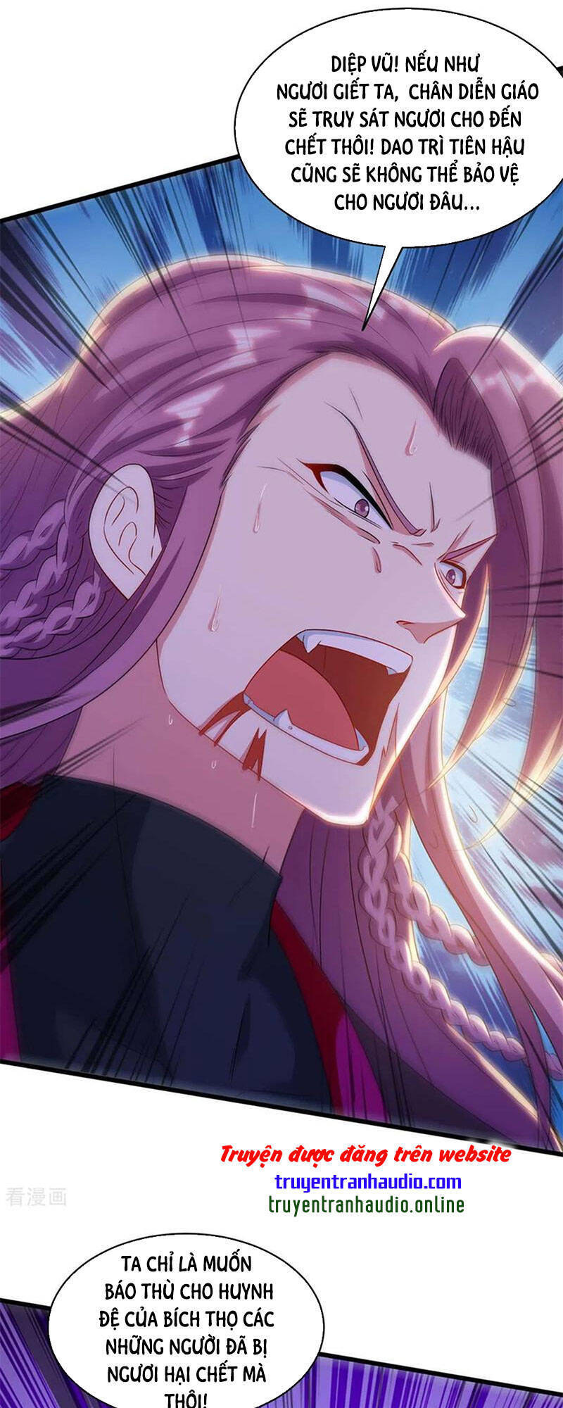 Độc Bộ Tiêu Dao Chapter 256 - Trang 2