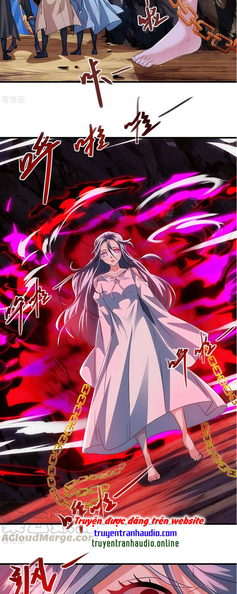 Độc Bộ Tiêu Dao Chapter 258 - Trang 2