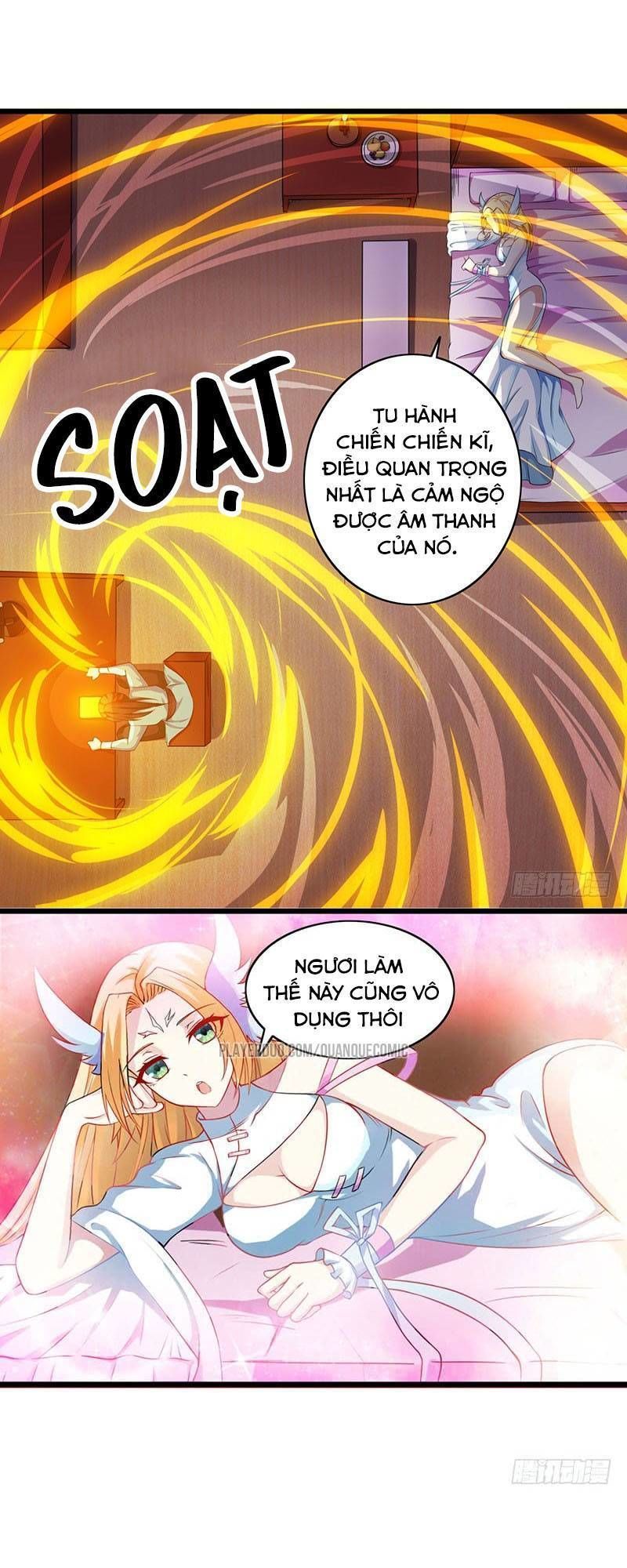 Độc Bộ Tiêu Dao Chapter 26 - Trang 2