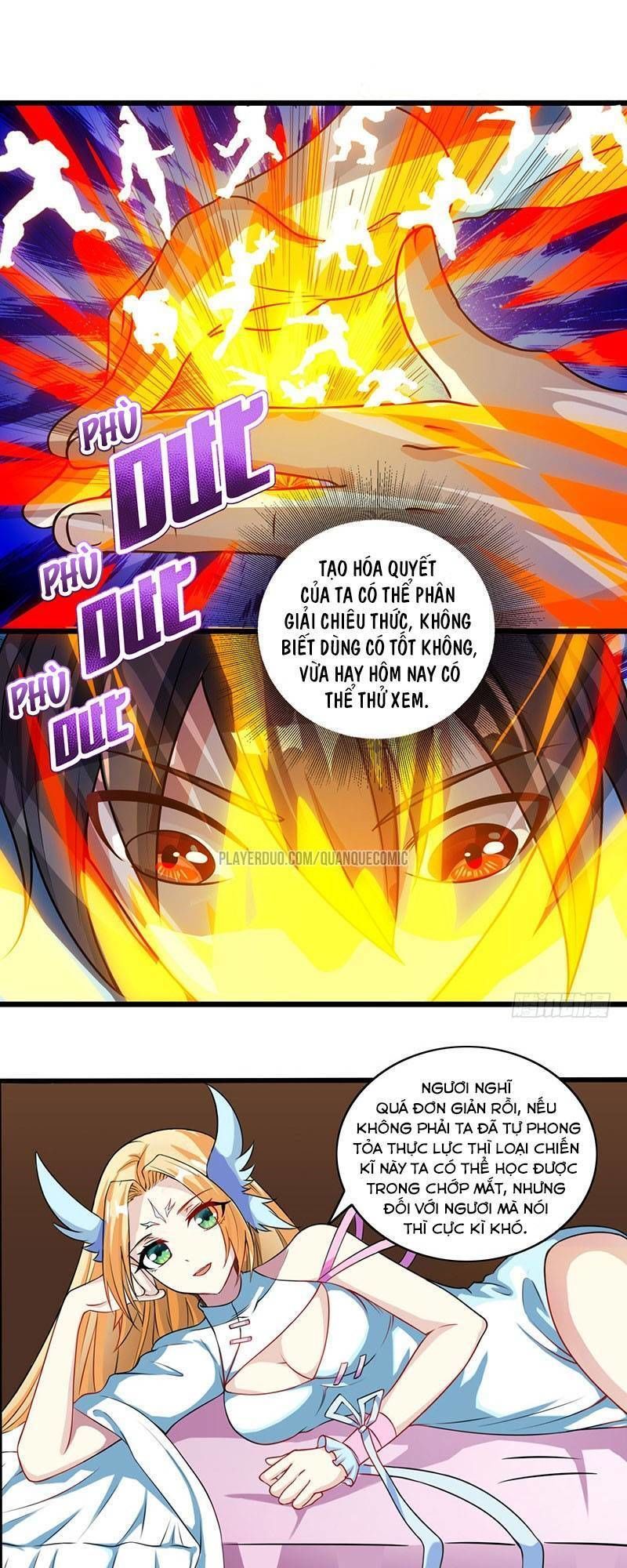 Độc Bộ Tiêu Dao Chapter 26 - Trang 2