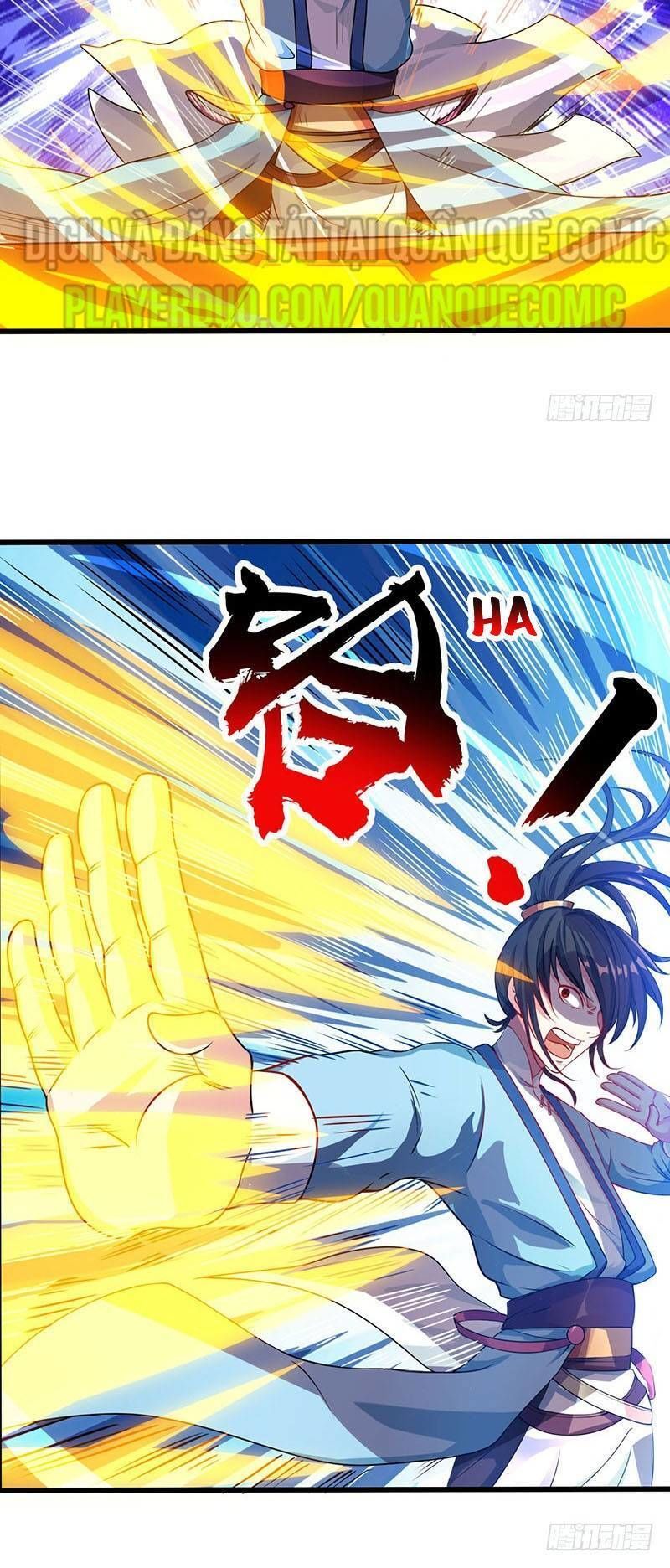 Độc Bộ Tiêu Dao Chapter 26 - Trang 2