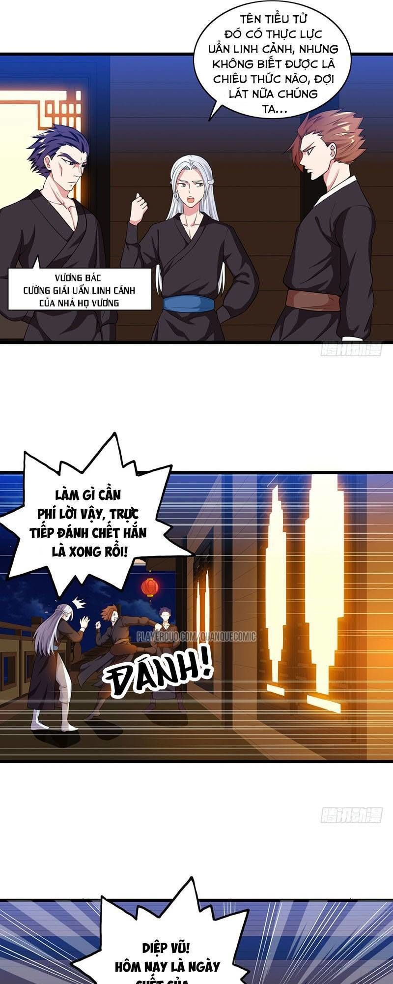 Độc Bộ Tiêu Dao Chapter 26 - Trang 2