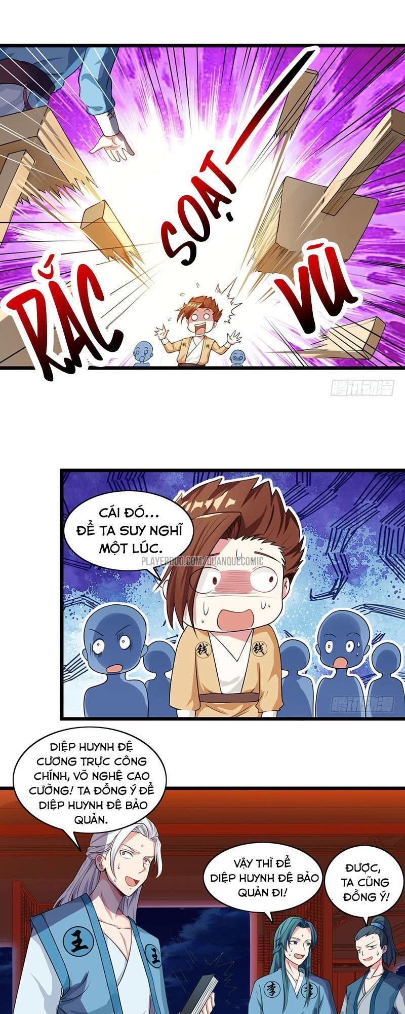 Độc Bộ Tiêu Dao Chapter 26 - Trang 2