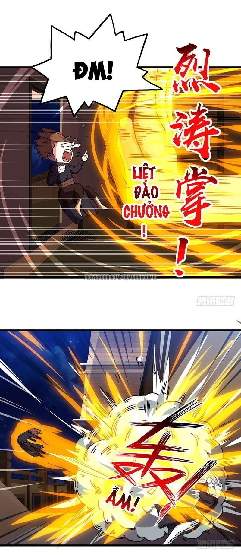 Độc Bộ Tiêu Dao Chapter 26 - Trang 2