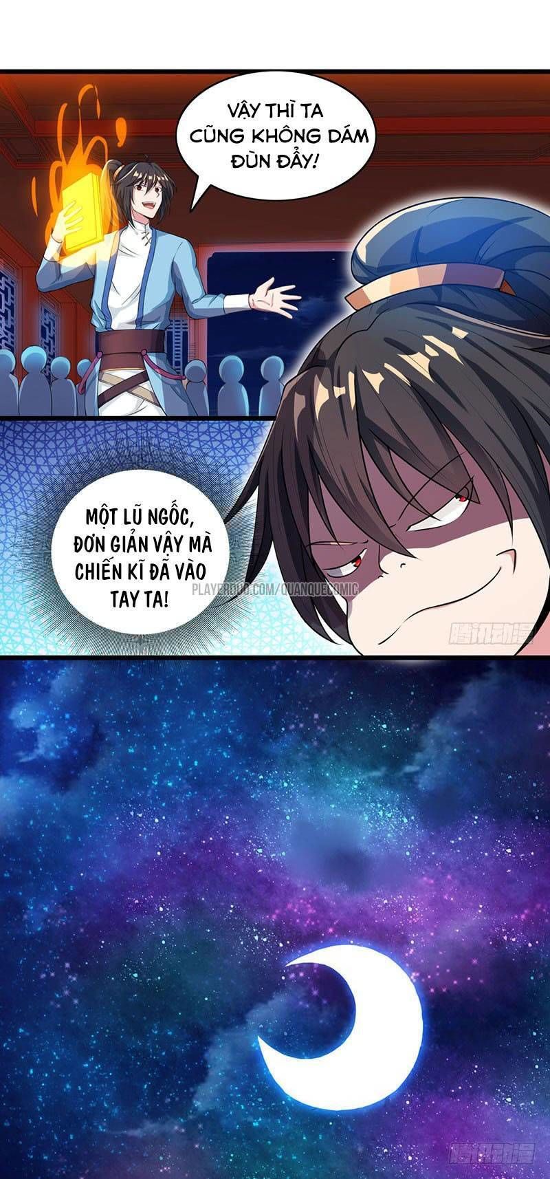 Độc Bộ Tiêu Dao Chapter 26 - Trang 2