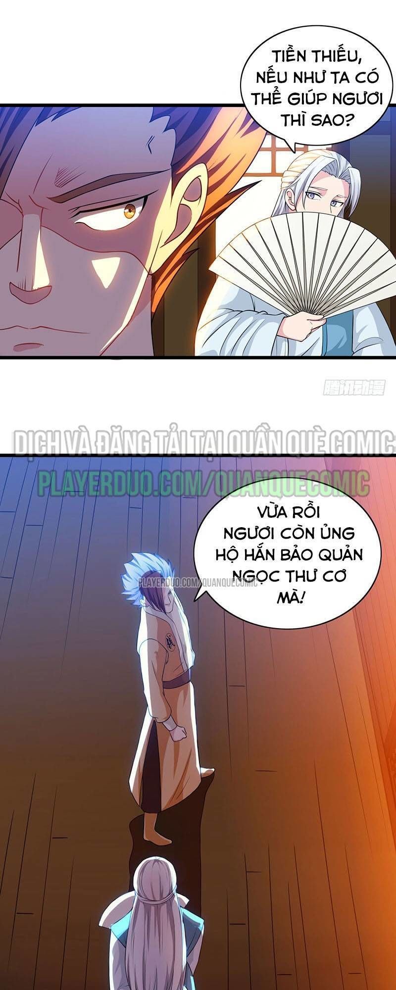 Độc Bộ Tiêu Dao Chapter 26 - Trang 2