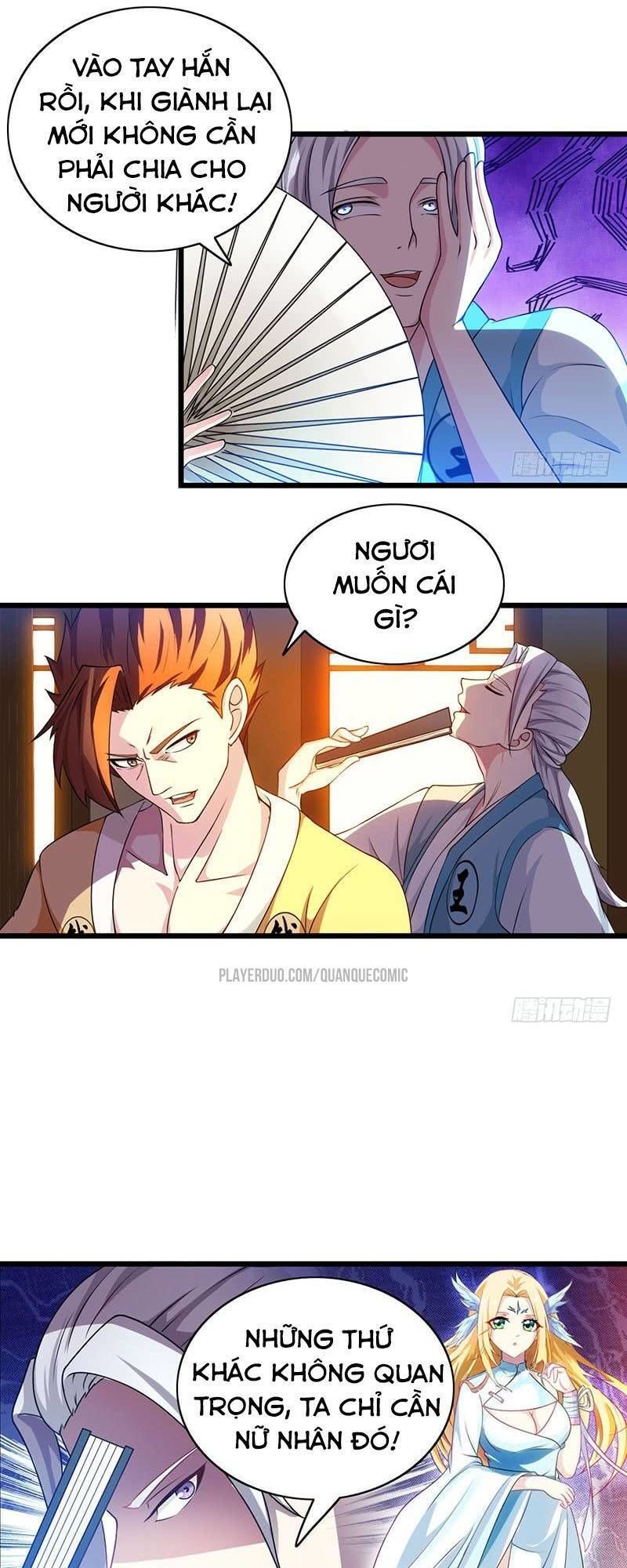 Độc Bộ Tiêu Dao Chapter 26 - Trang 2