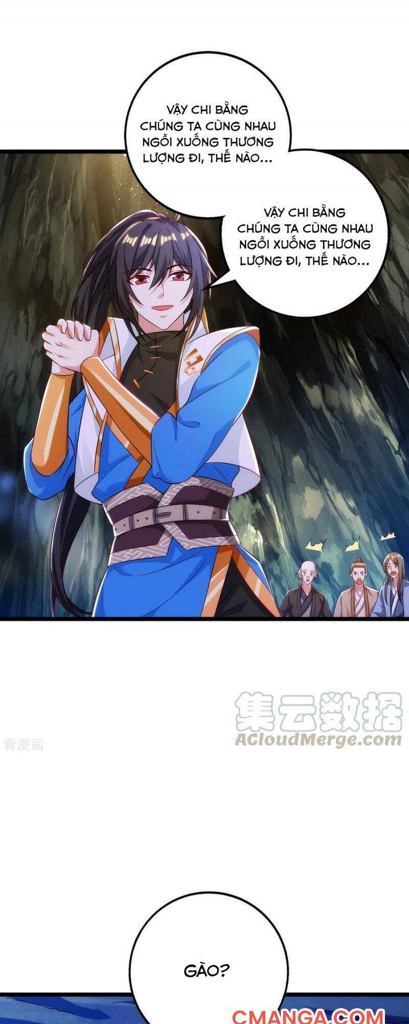 Độc Bộ Tiêu Dao Chapter 261 - Trang 2