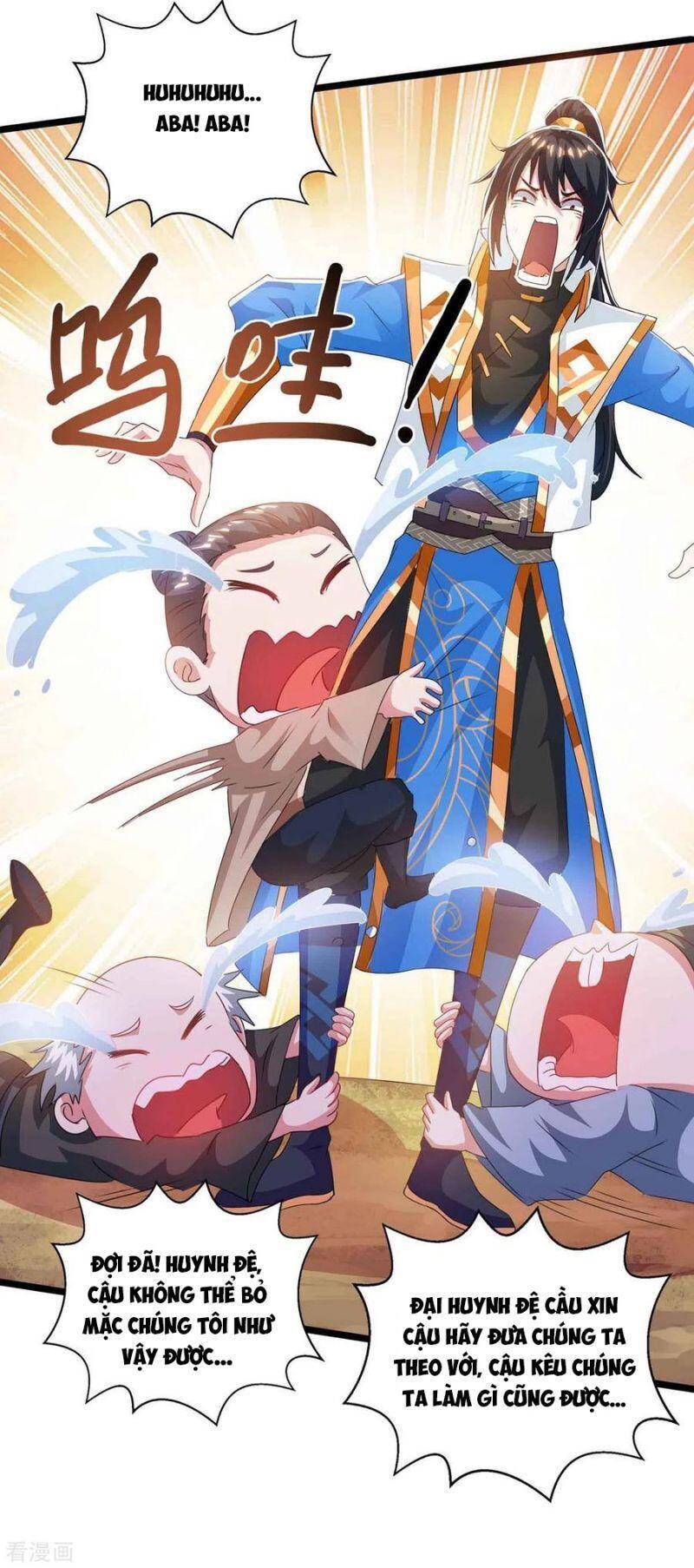 Độc Bộ Tiêu Dao Chapter 261 - Trang 2