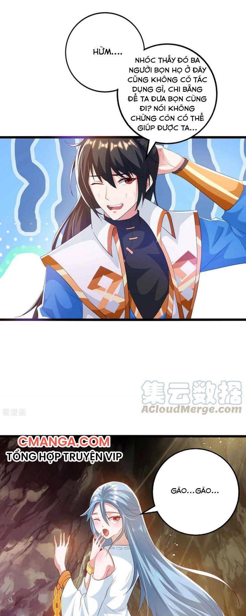 Độc Bộ Tiêu Dao Chapter 261 - Trang 2