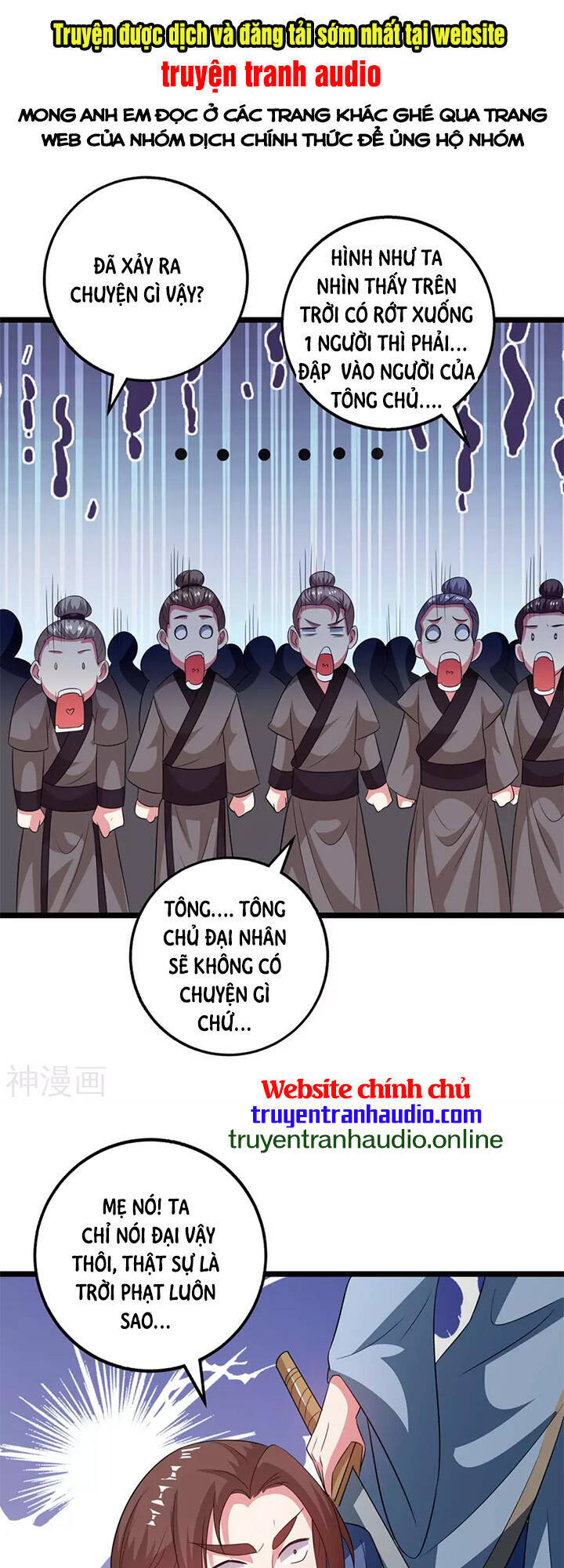 Độc Bộ Tiêu Dao Chapter 271 - Trang 2