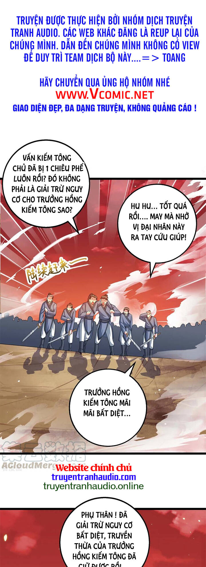 Độc Bộ Tiêu Dao Chapter 272 - Trang 2