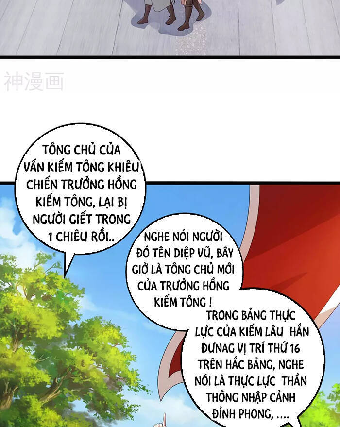 Độc Bộ Tiêu Dao Chapter 273 - Trang 2