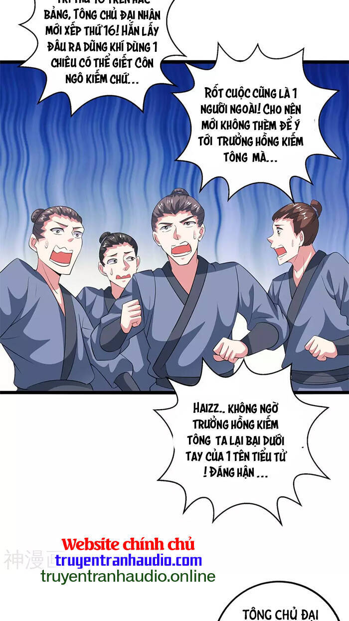 Độc Bộ Tiêu Dao Chapter 275 - Trang 2