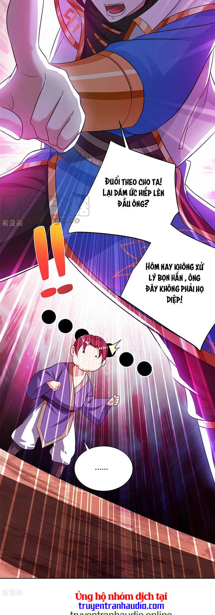 Độc Bộ Tiêu Dao Chapter 277 - Trang 2