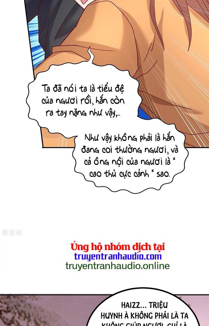 Độc Bộ Tiêu Dao Chapter 280 - Trang 2