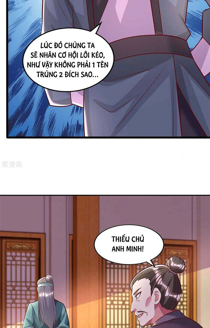 Độc Bộ Tiêu Dao Chapter 280 - Trang 2