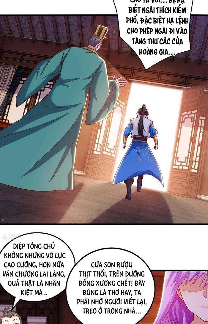 Độc Bộ Tiêu Dao Chapter 280 - Trang 2