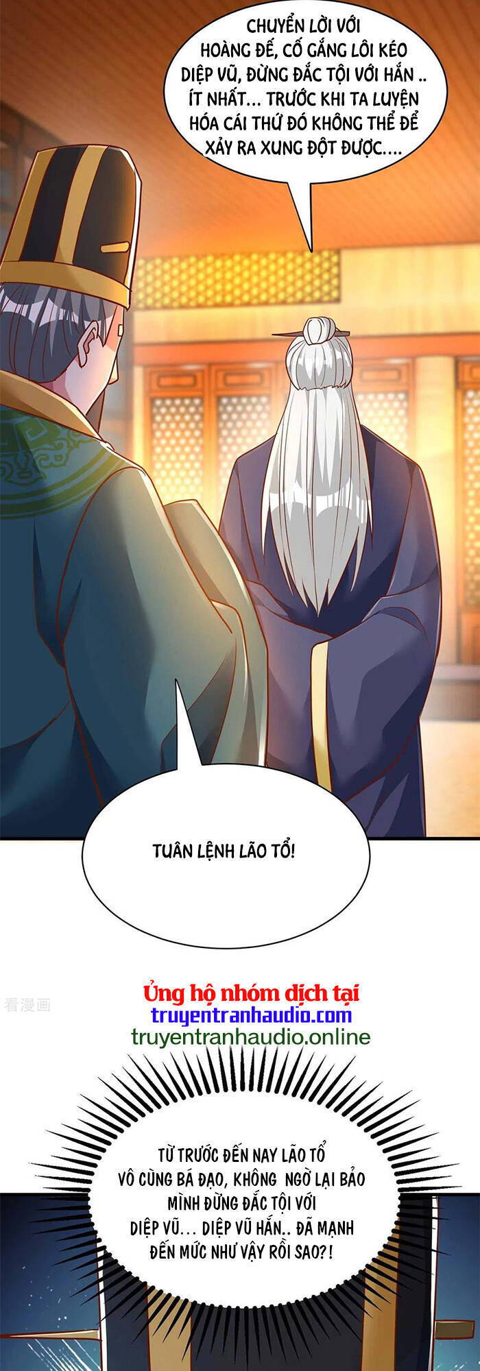 Độc Bộ Tiêu Dao Chapter 282 - Trang 2