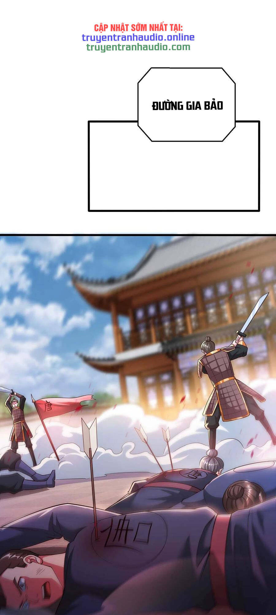 Độc Bộ Tiêu Dao Chapter 299 - Trang 2