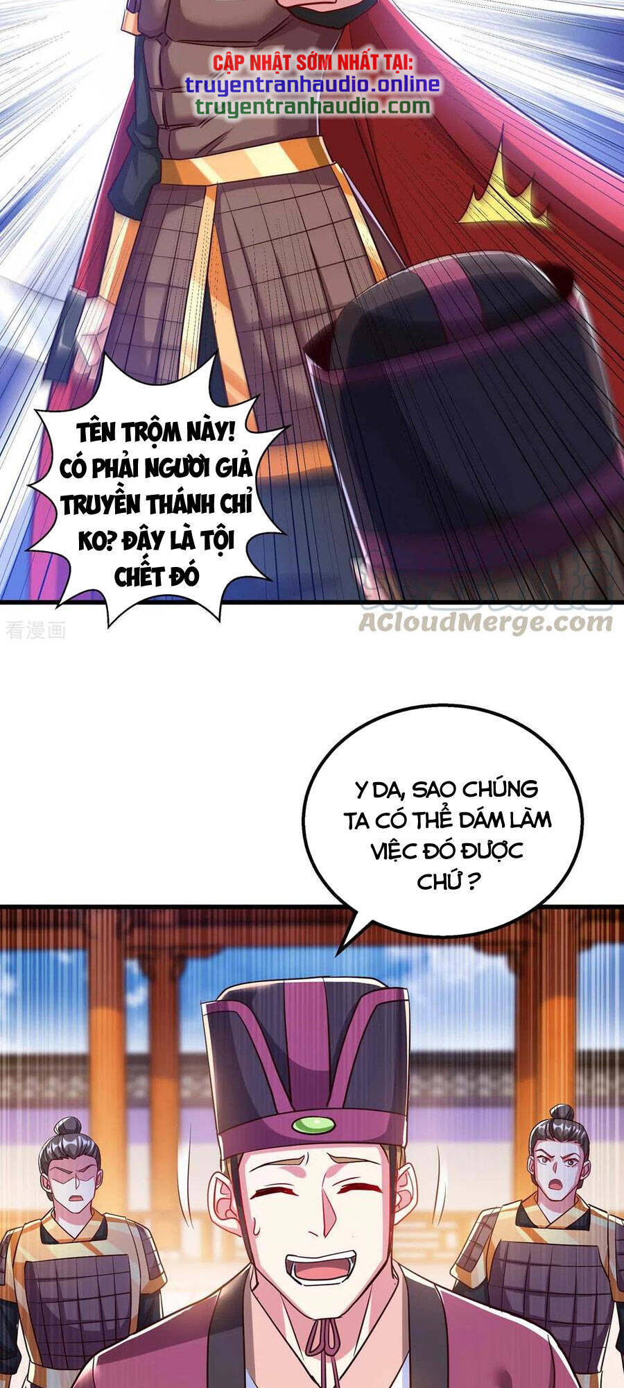 Độc Bộ Tiêu Dao Chapter 299 - Trang 2