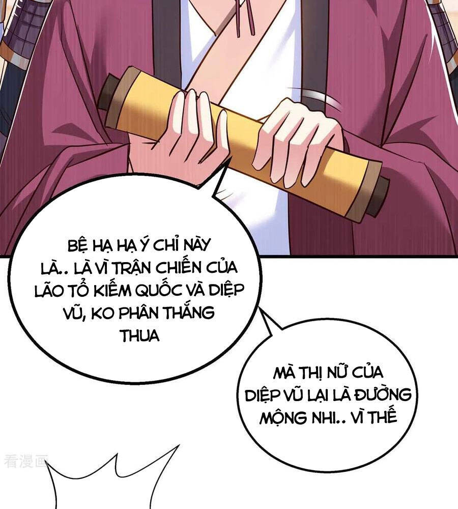 Độc Bộ Tiêu Dao Chapter 299 - Trang 2