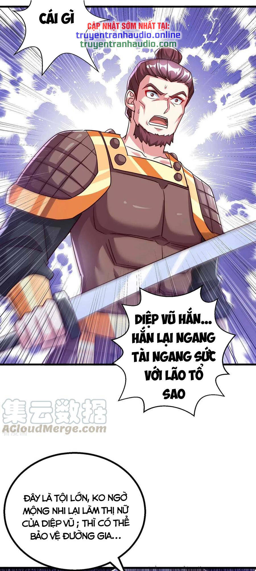 Độc Bộ Tiêu Dao Chapter 299 - Trang 2