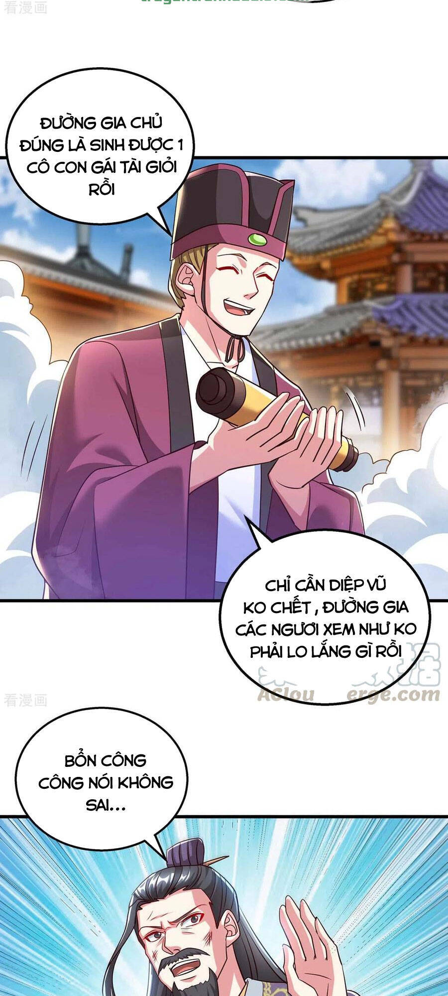 Độc Bộ Tiêu Dao Chapter 299 - Trang 2