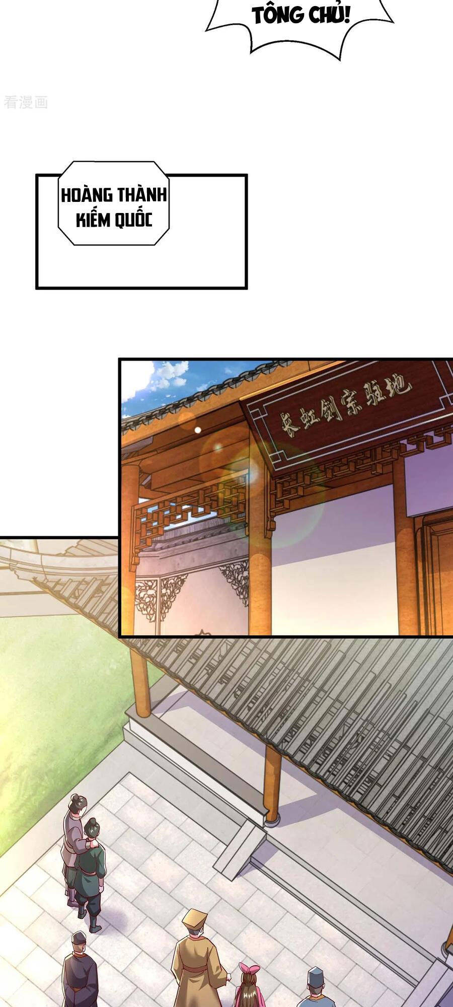 Độc Bộ Tiêu Dao Chapter 299 - Trang 2