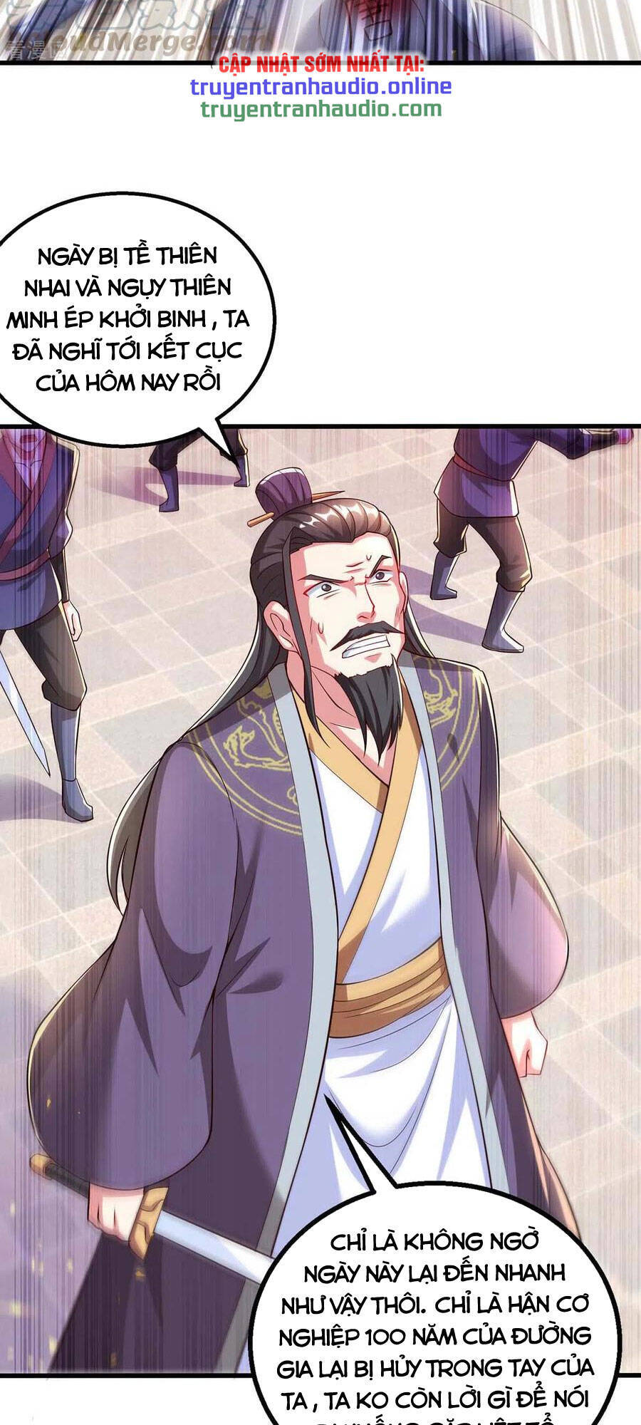 Độc Bộ Tiêu Dao Chapter 299 - Trang 2