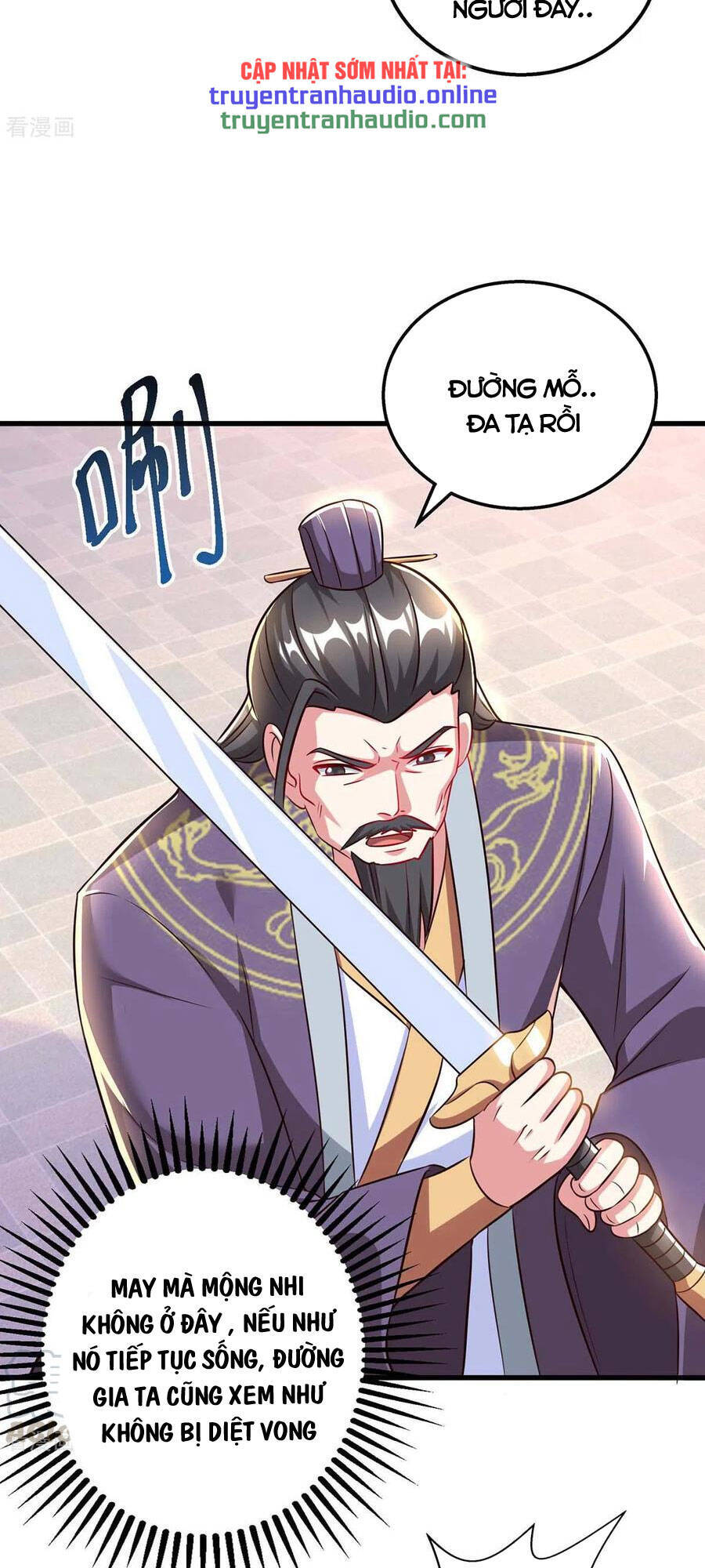 Độc Bộ Tiêu Dao Chapter 299 - Trang 2