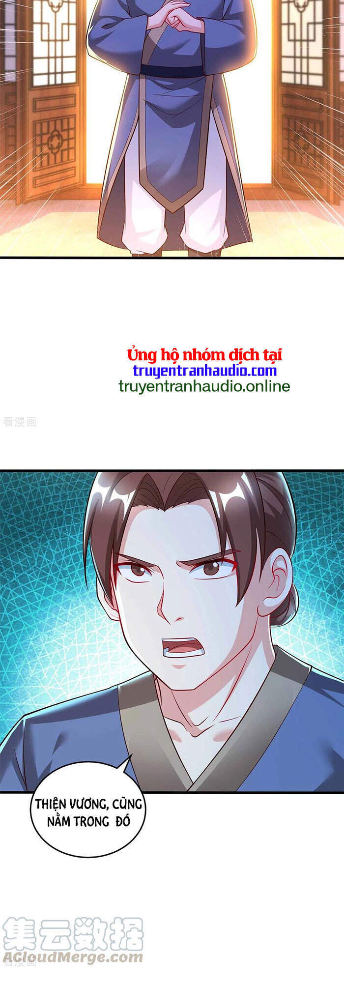 Độc Bộ Tiêu Dao Chapter 304 - Trang 2