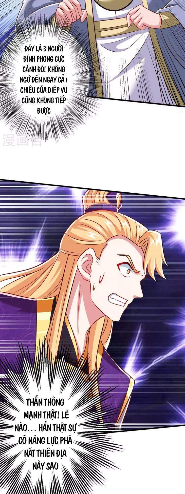 Độc Bộ Tiêu Dao Chapter 306 - Trang 2